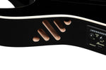 Ibanez URGT100BK Acoustic-Electric Tenor Ukulele - Black High Gloss 2