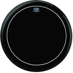Remo 8\" ES0608PS Ebony Pinstripe Drum Head