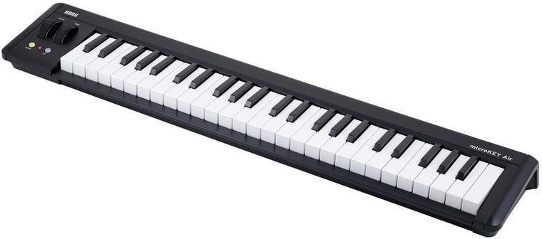 Korg MKEYAIR49 49-Key Bluetooth and USB MIDI Controller 2