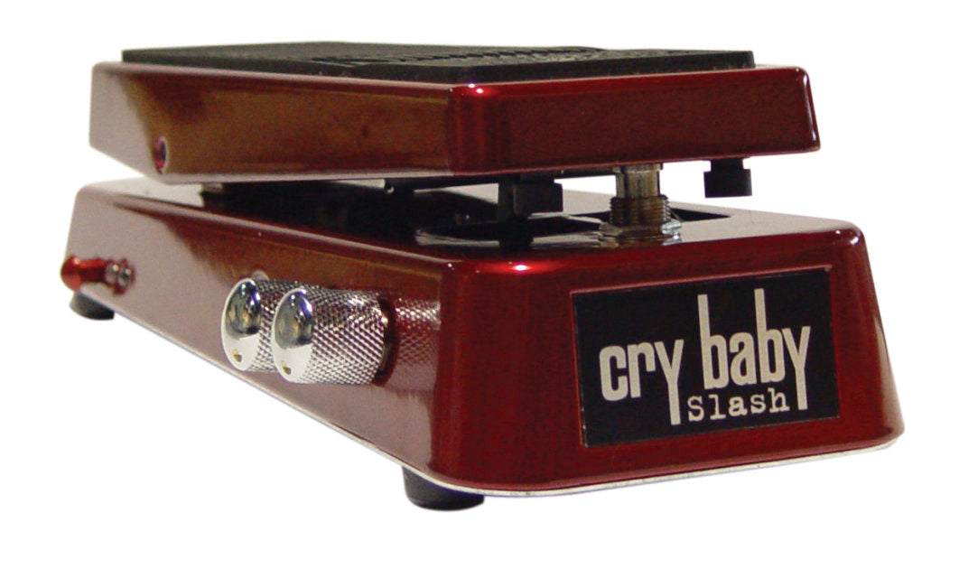 Dunlop SW-95 Crybaby Slash Wah Crybaby Pedal 7