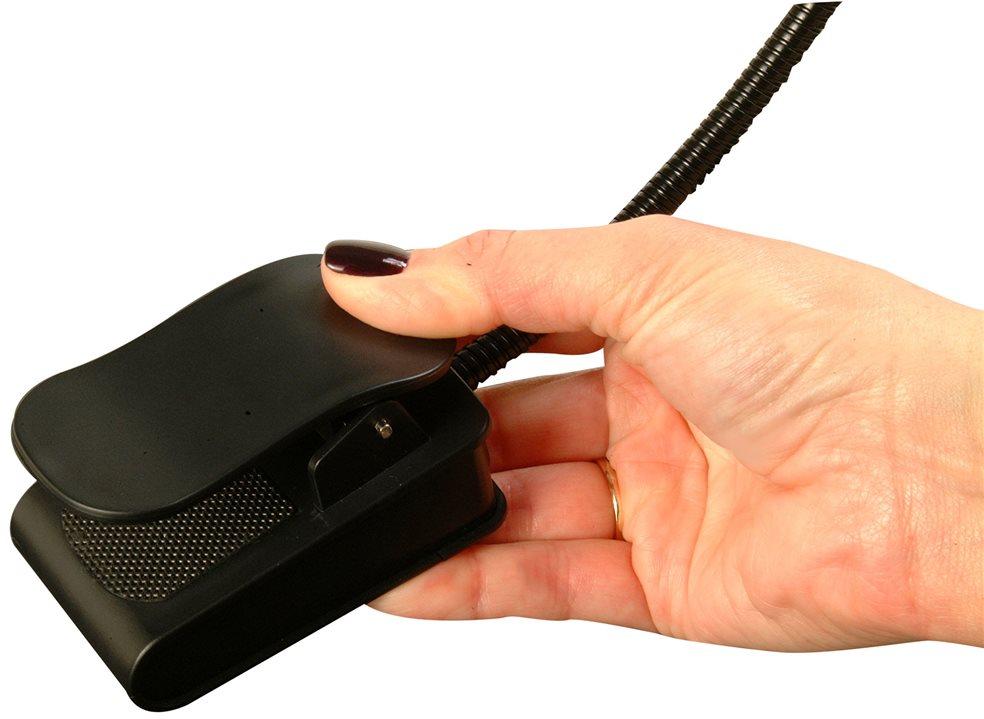 Onstage LED510 Clip-On Orchestra Light - The One to Get! 2