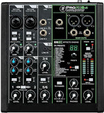 Mackie ProFX6v3 6 Channel Professional Effects Mixer with USB