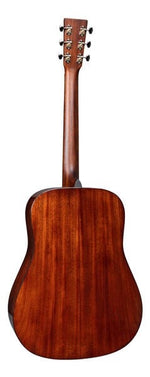 Martin D-18 'Standard Series' Dreadnought Acoustic Guitar - Natural 4