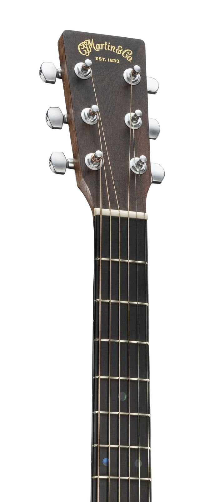 Martin 000C Jr-E Acoustic Electric Guitar - Natural 3