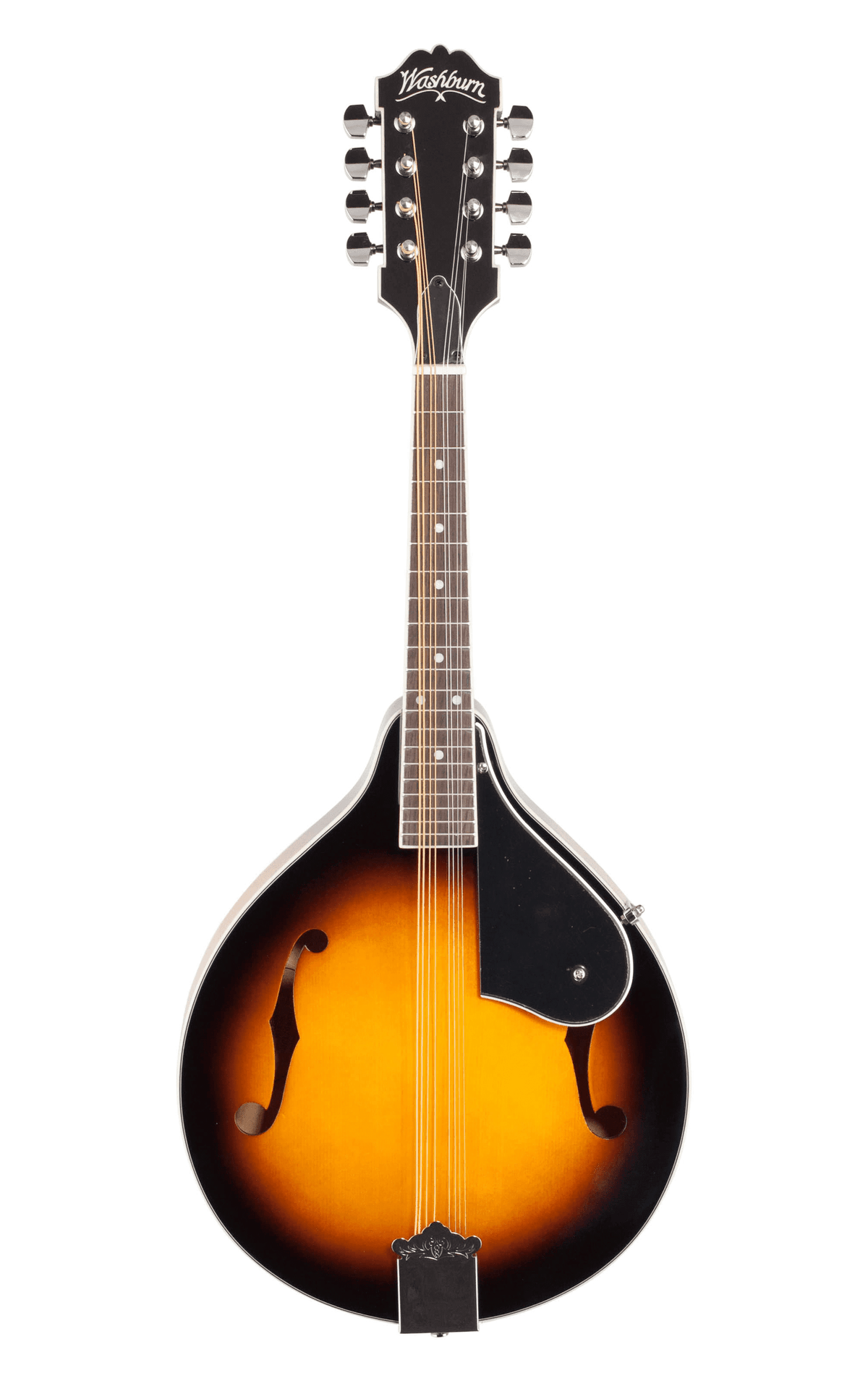 Washburn M1K-A-U Mandolin Pack (Tobacco Sunburst) 3