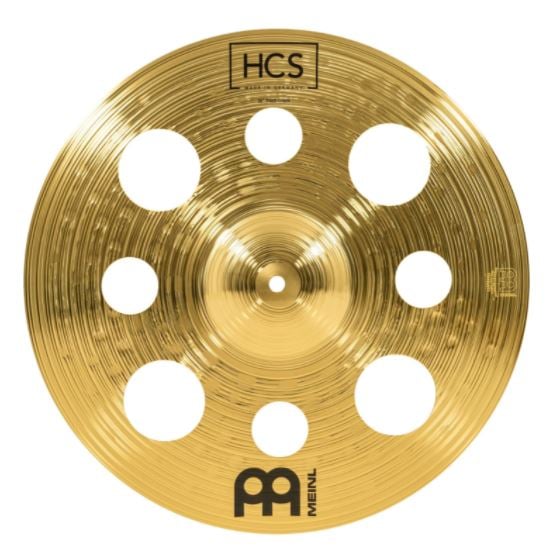 Meinl HCS18TRC 18\" Trash Crash Cymbal