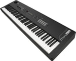 Yamaha MX88 88-Note Weighted Keyboard Workstation 2