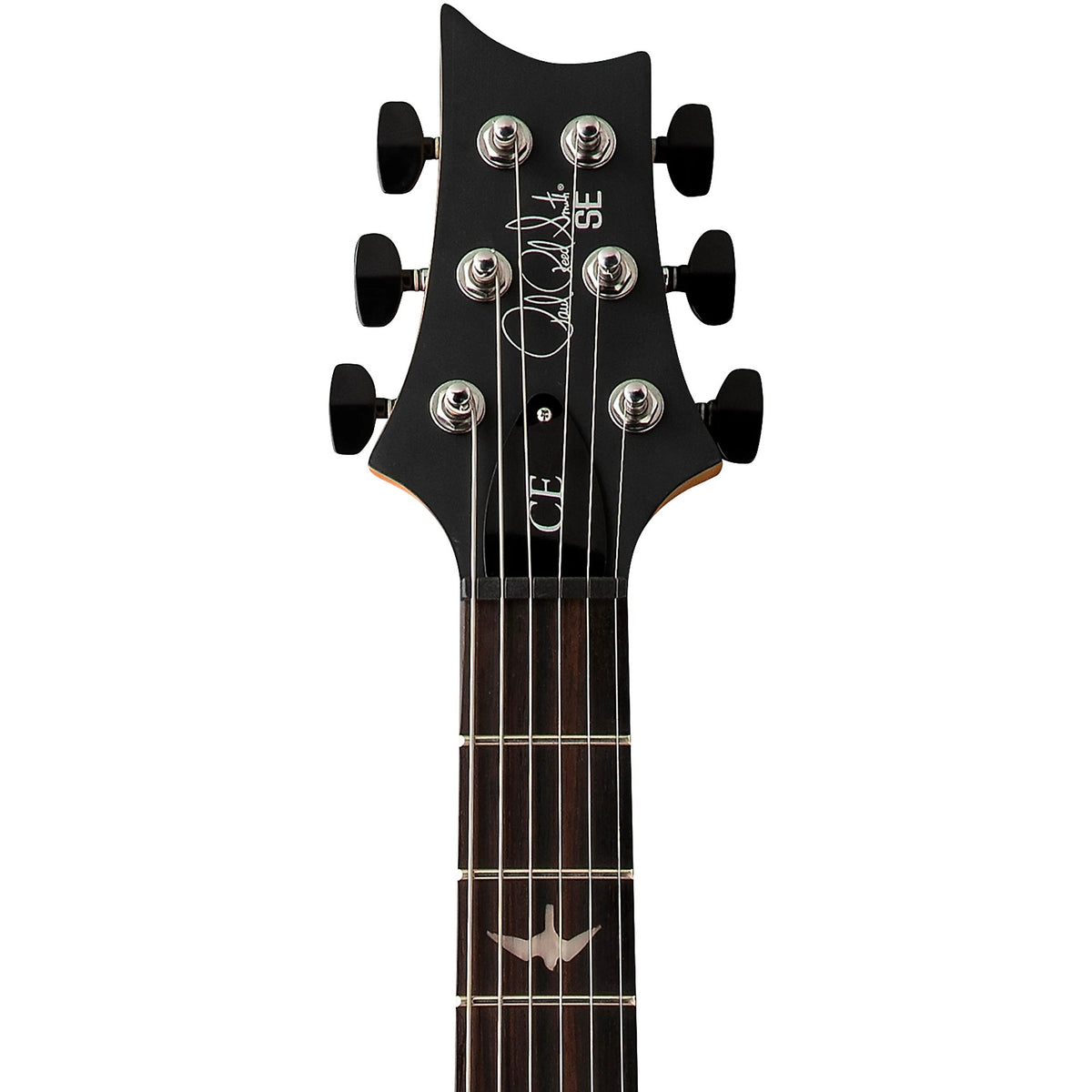 PRS SE CE24 Standard Stoptail Electric Guitar - Metallic Gold 6