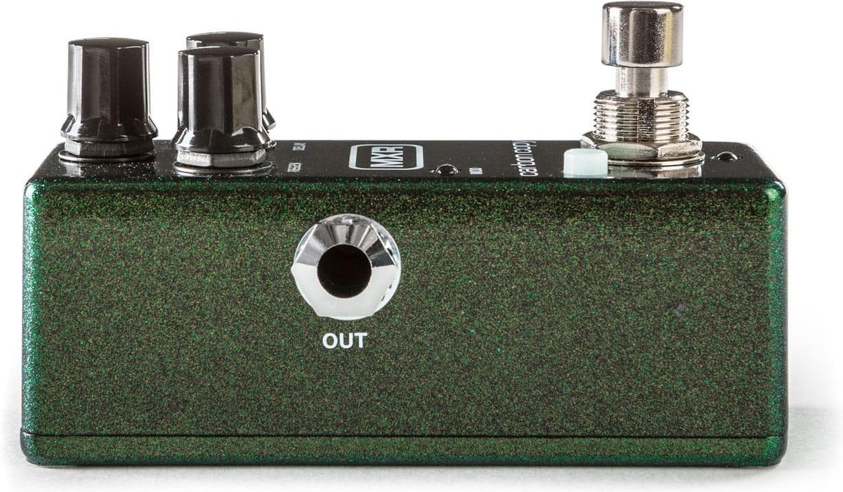 MXR M299 Carbon Copy Mini Pedal - Organic Analog Warmth - with Bright Switch! 2