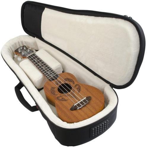 Gator G-PG-UKE-SOP ProGo Soprano Ukulele Bag 5