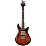 PRS SE Special Semi-Hollow Electric Guitar - Orange Tiger Smokeburst 2