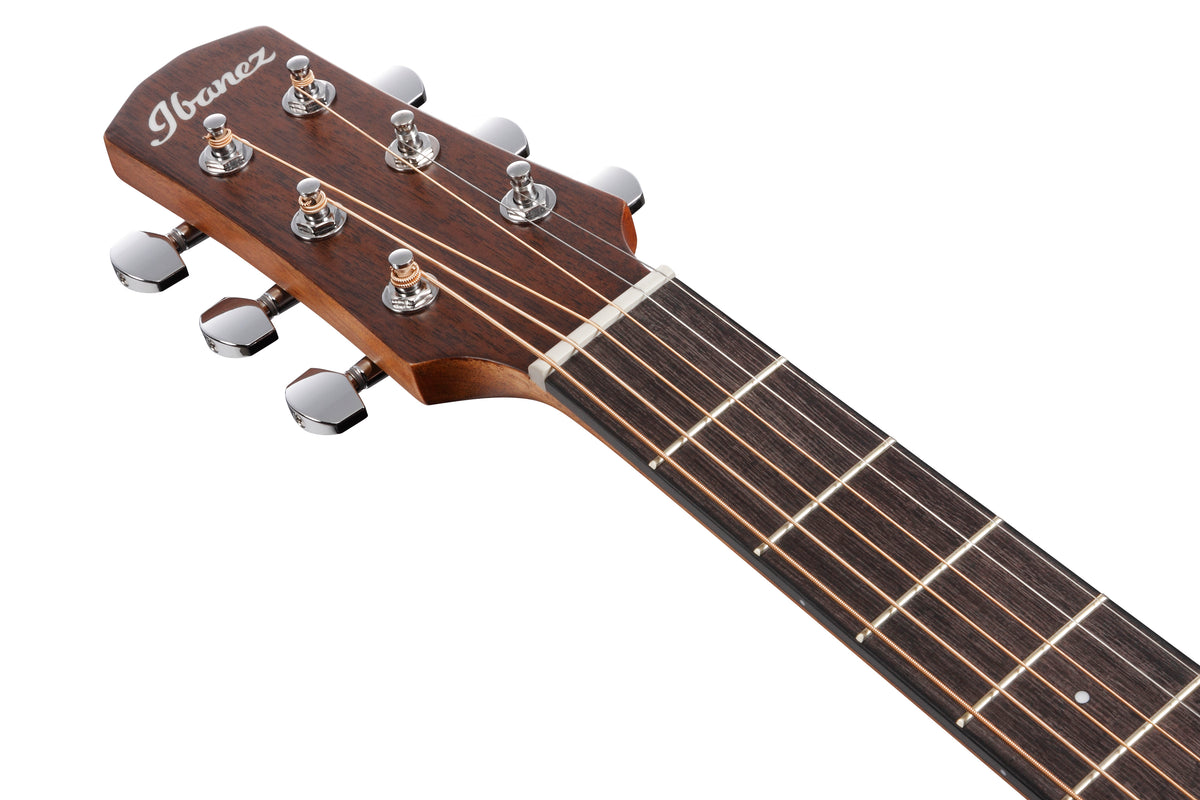 Ibanez AAM50CEOPN Advanced Auditorium Acoustic Electric Guitar - Natural 6
