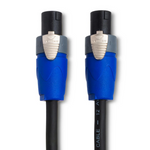 Hosa SKT-403 3ft Pro Speaker Cable - speakON to speakON 2