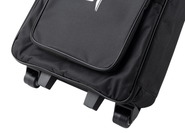 Onstage BSK2500 Bell Kit - With Rolling Carry Bag 7