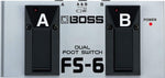 Boss FS6 Foot Switch