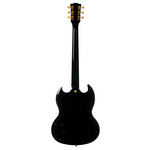 Gibson 'Limited Edition' SG Standard '61 Maestro Vibrola Electric Guitar - Ebony 6