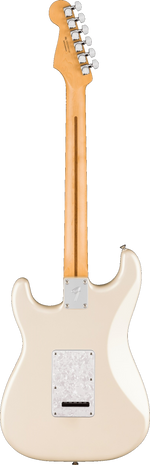 Fender Player II Modified Stratocaster Electric Guitar - Olympic Pearl 2