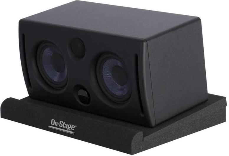 On-Stage ASP3021 Large Studio Monitor Foam Platform 2