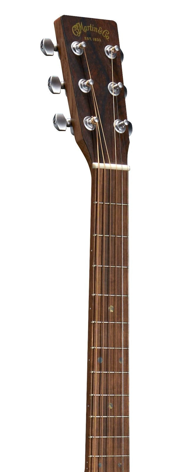 Martin 00-X2E Cocobolo Acoustic Electric Guitar  - Natural 3