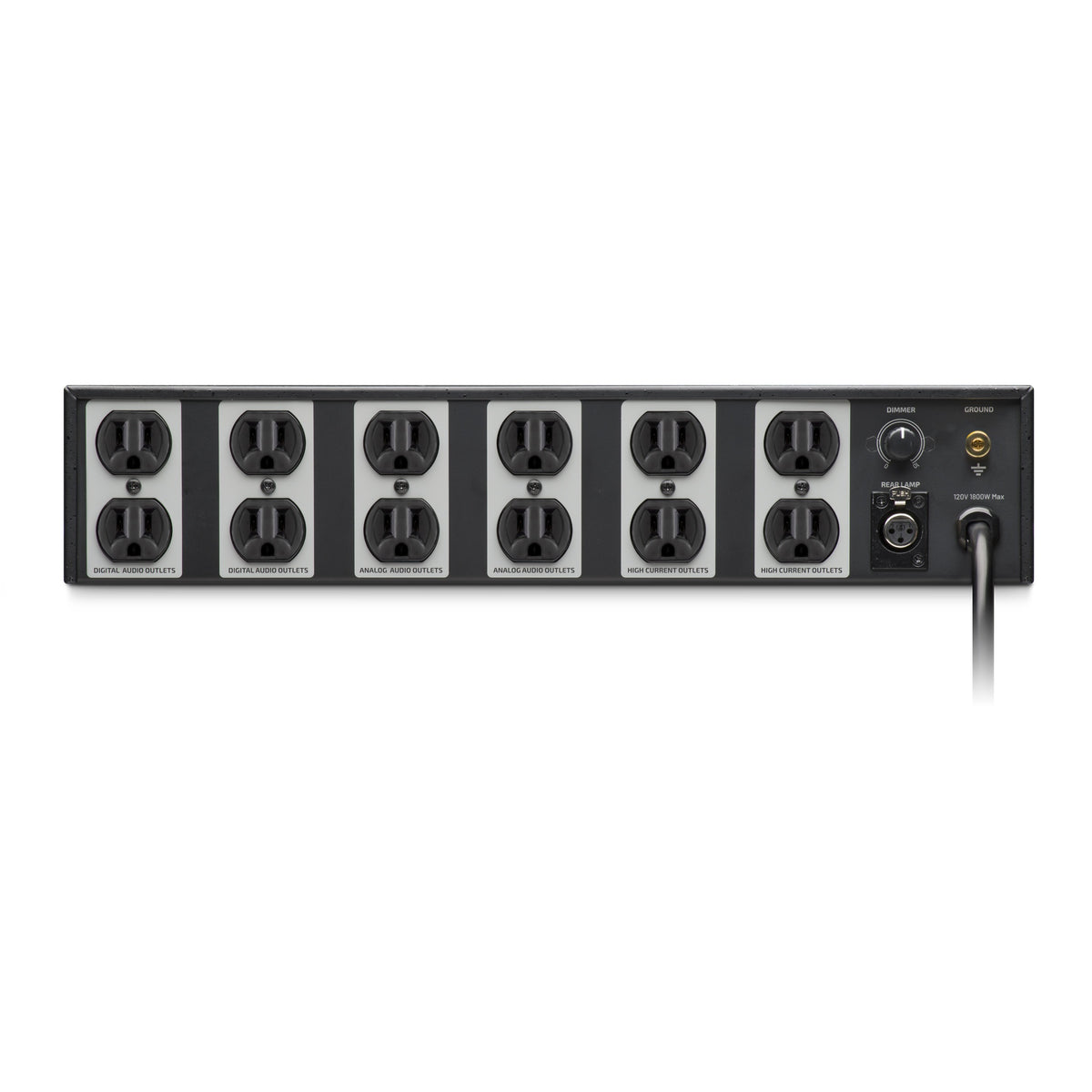 Black Lion Audio PG-2 Rackmount Power Conditioner 3
