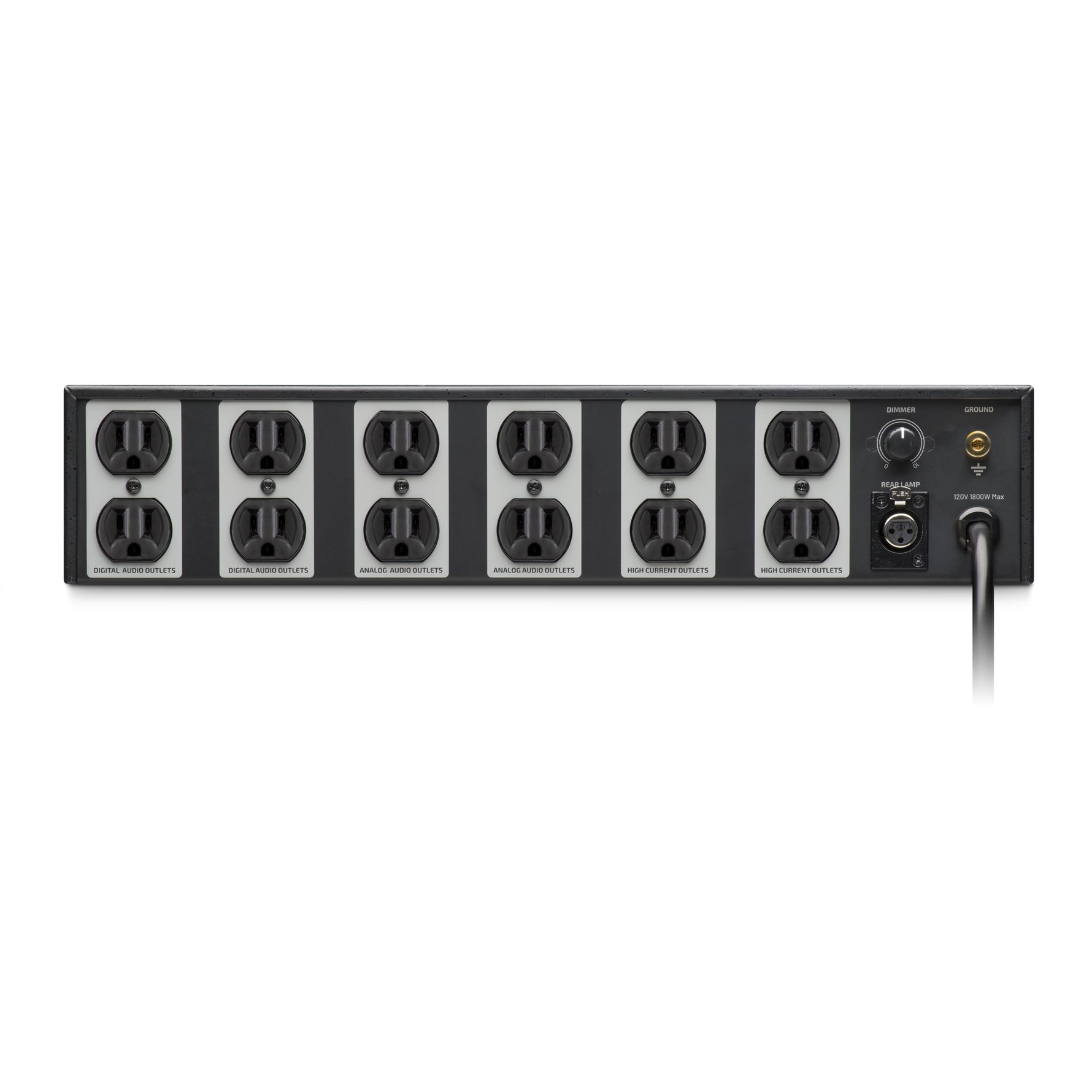 Black Lion Audio PG-2 Rackmount Power Conditioner 3