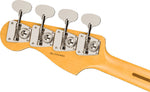 Fender American Professional Classic Precision Bass Guitar - Faded Sherwood Green Metallic 7