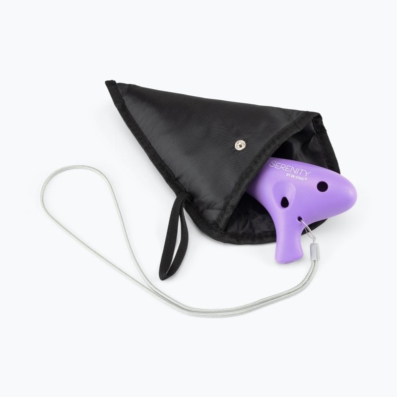 Onstage OC500 Serenity Series Ocarina - Purple 4