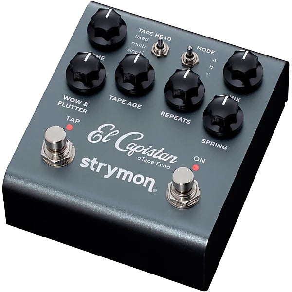 Strymon El Capistan dTape Echo Pedal V2 3