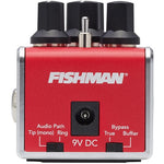 Fishman PRO-AFX-RV2 FX AcoustiVerb Mini Reverb Pedal 5