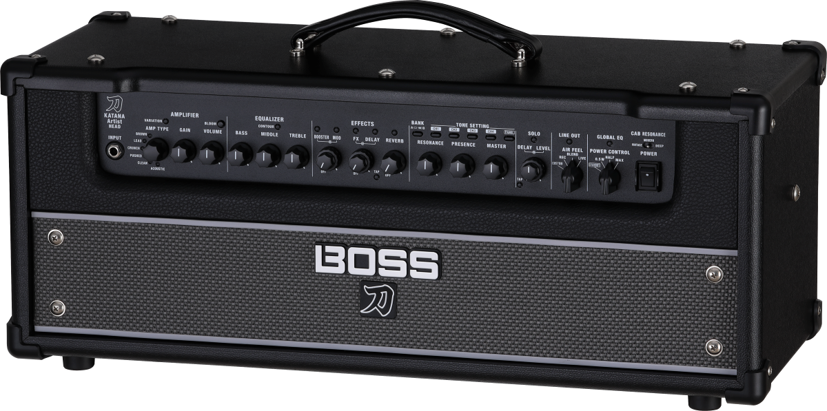 boss-ktn-art3hd-katana-artist-head-generation-3-head-guitar-amplifier 3