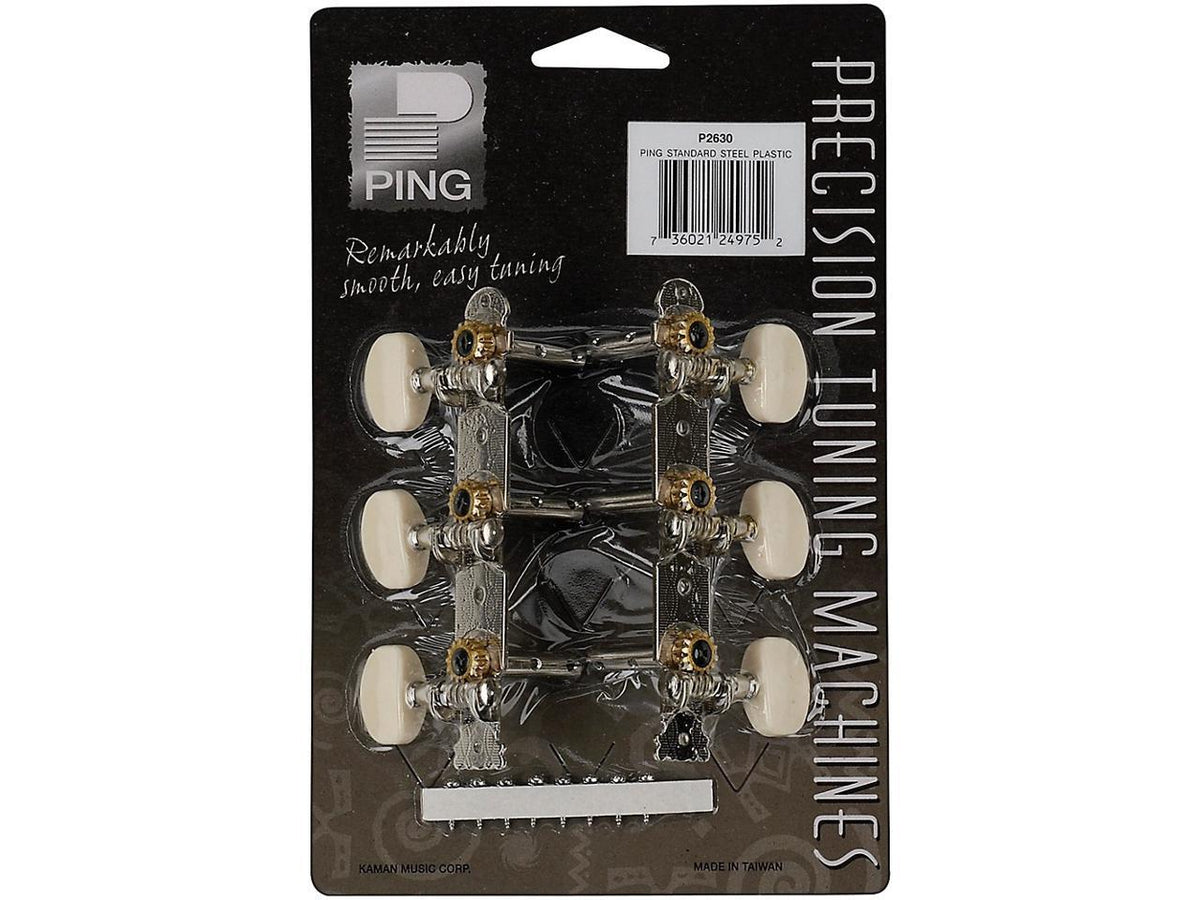 Ping P2630 Machine Heads 2