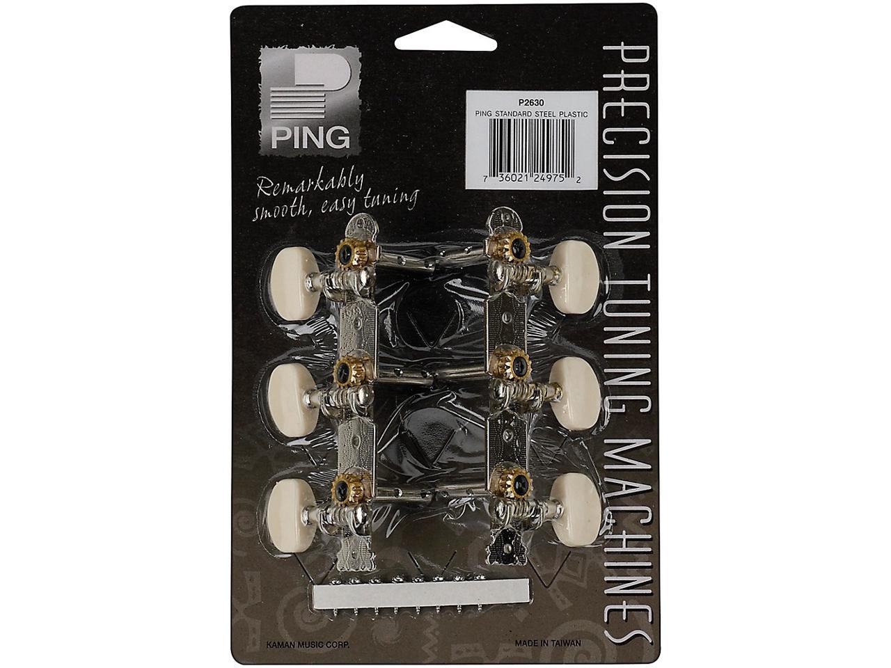 Ping P2630 Machine Heads 2