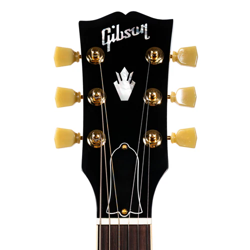 Gibson 'Limited Edition' SG Standard '61 Maestro Vibrola Electric Guitar - Ebony 5