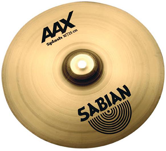 Sabian AAX Splash 10\"