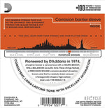 D'Addario EJ42 Phosphor Bronze Resonator/Dobro 16-56 2