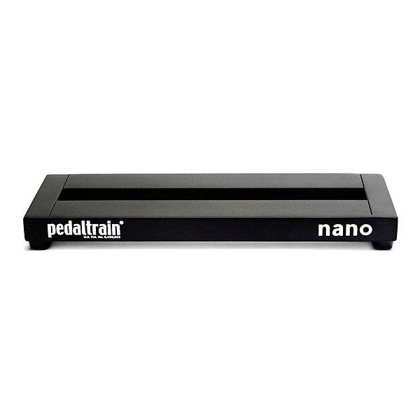Pedaltrain Nano 14-inch x 5.5-inch Pedalboard with Soft Case 5