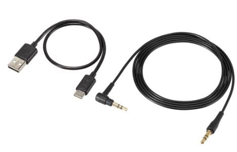 Audio-Technica ATH-M20xBT BlueTooth Wireless Over-Ear Headphones 3