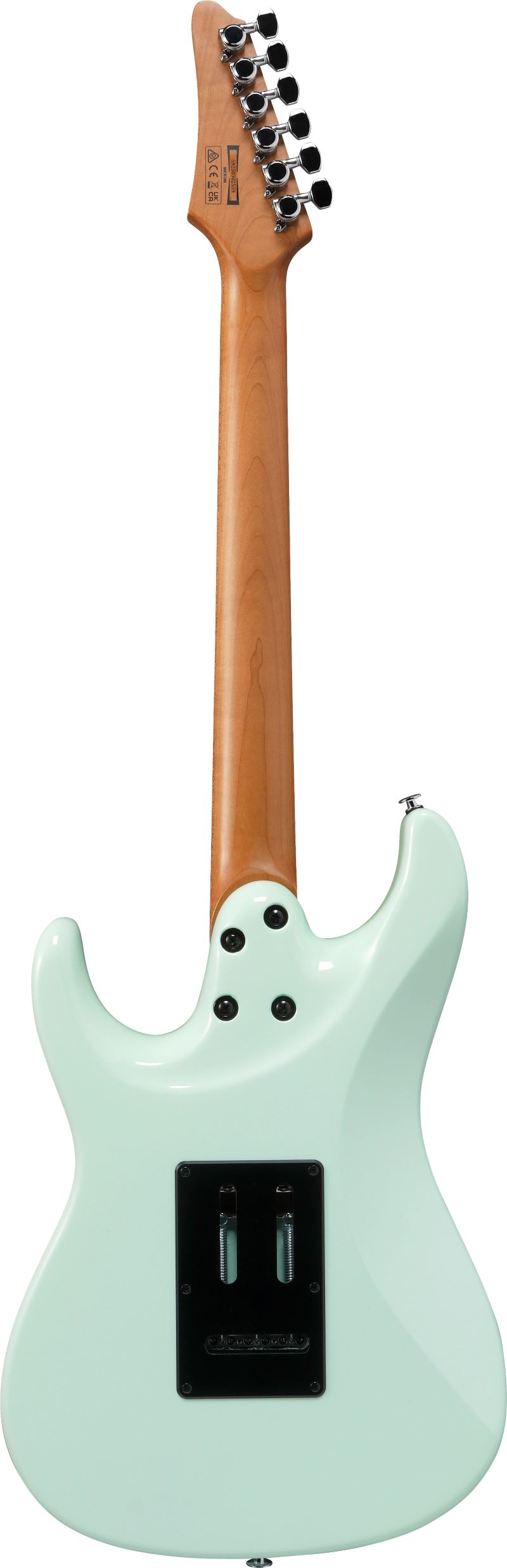 Ibanez AZ22S2 Standard Electric Guitar - Mint Green 3