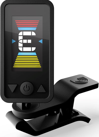 D'Addario Eclipse PWCT27 Rechargable Headstock Tuner