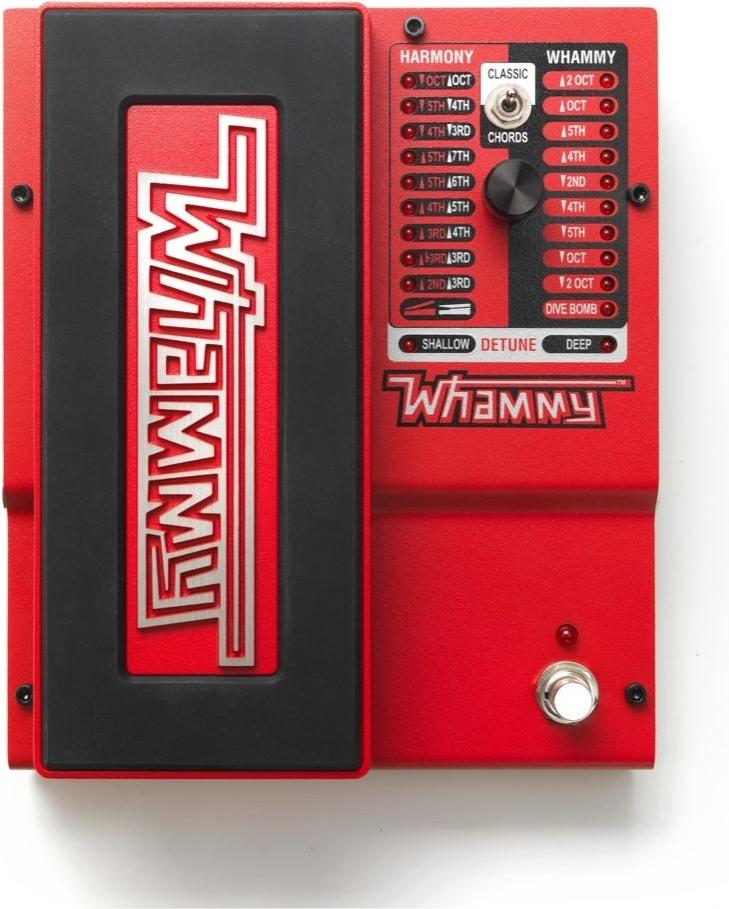 Digitech Whammy Pedal 2