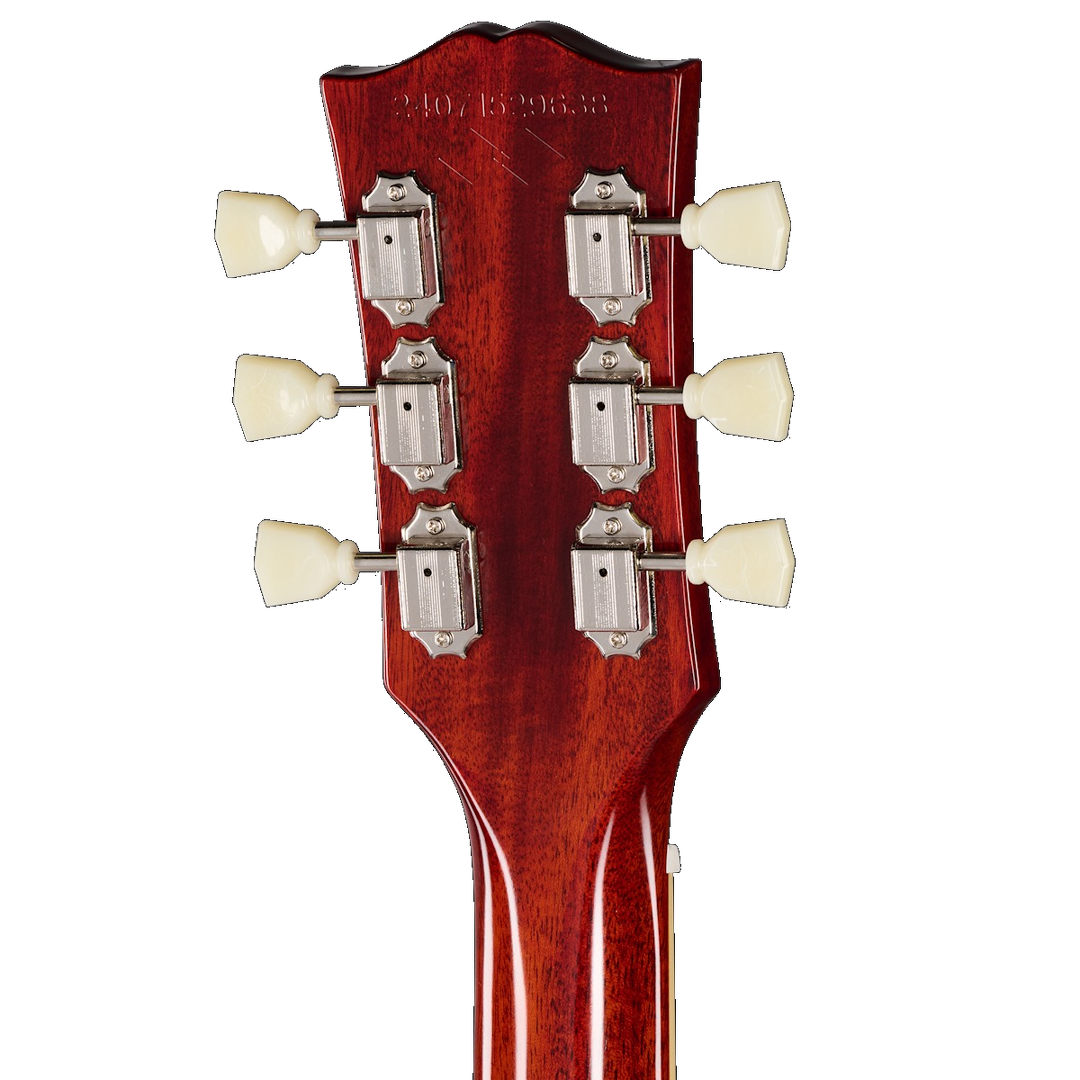 Epiphone 'IGC' 1959 Les Paul Standard Reissue - Deep Cherry Sunburst 2