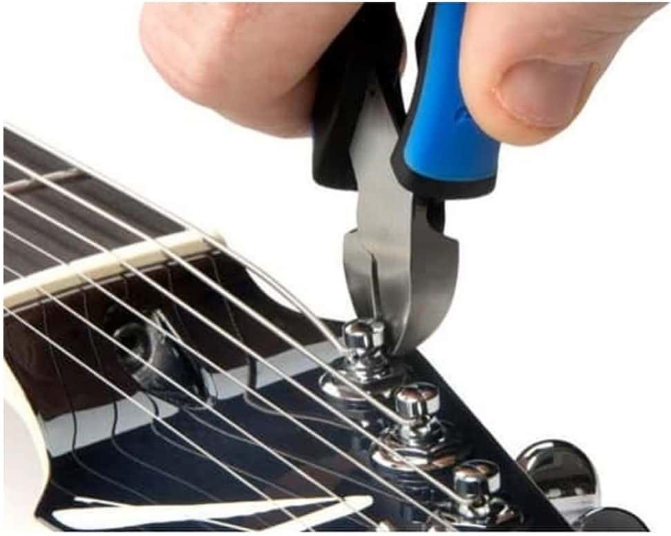 Music Nomad MN226 GRIP Cutter - Premium String Cutter 4