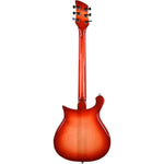 Rickenbacker 620 Electric Guitar - Fireglo 2
