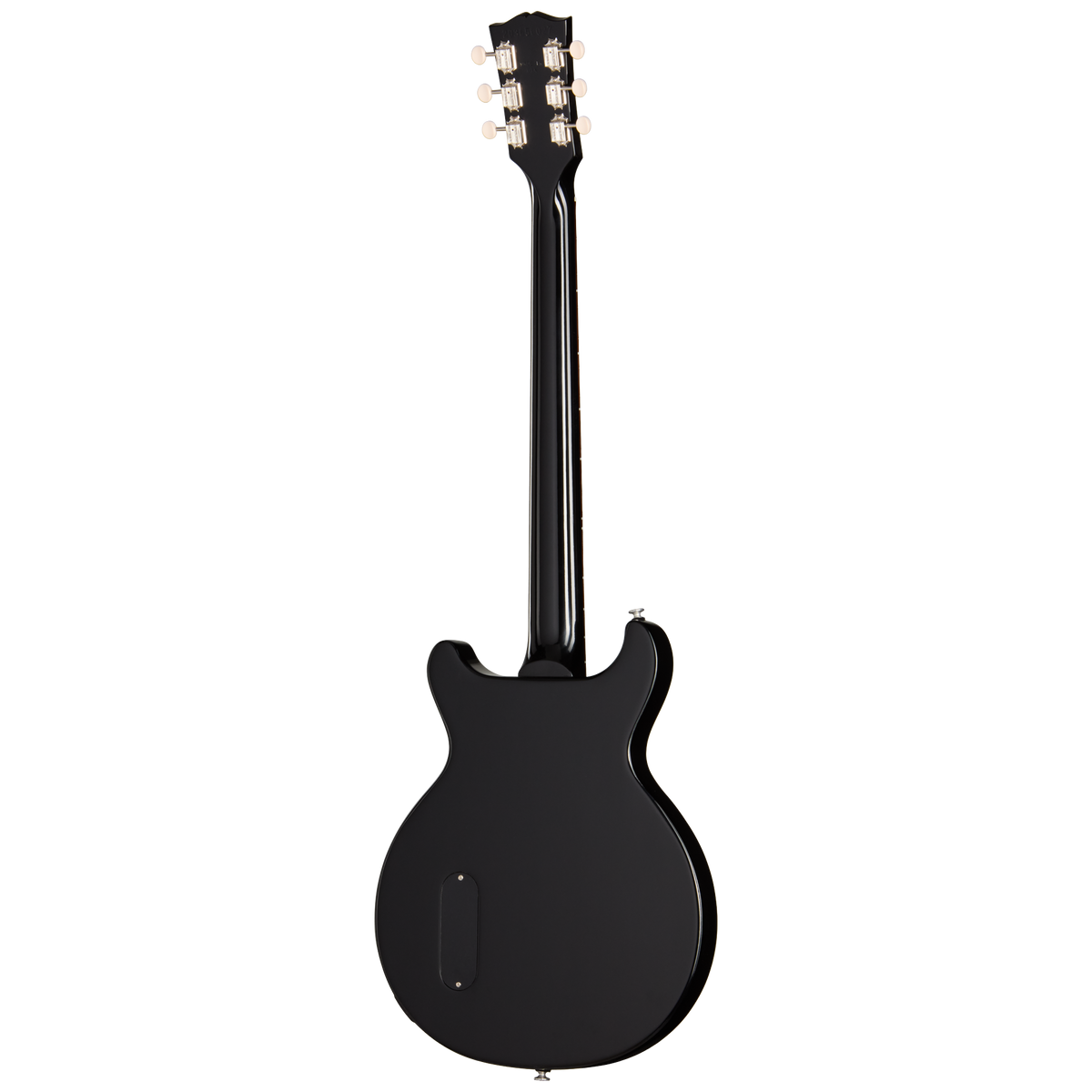 Gibson Les Paul Junior Double Cutaway Electric Guitar - Ebony 4