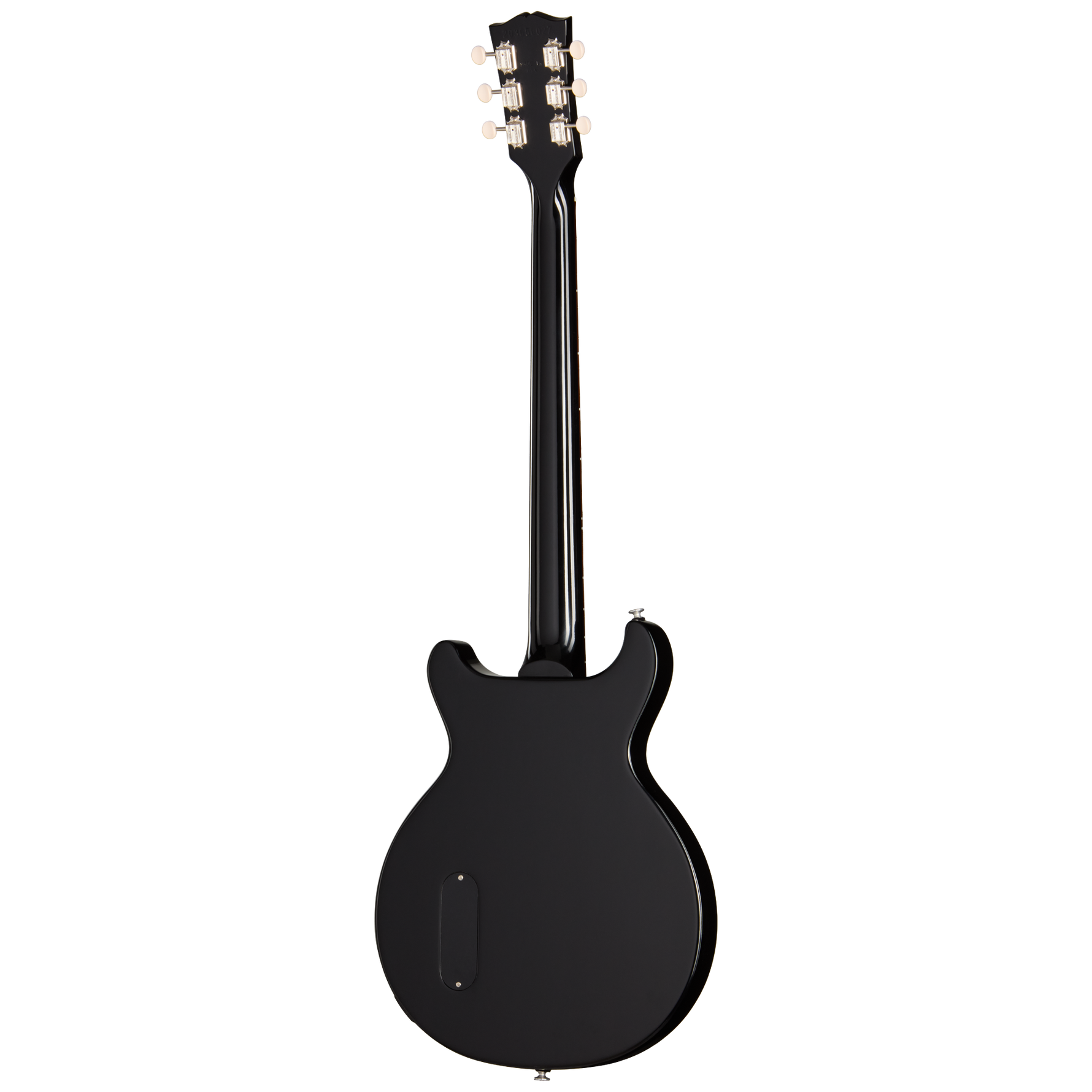 Gibson Les Paul Junior Double Cutaway Electric Guitar - Ebony 4