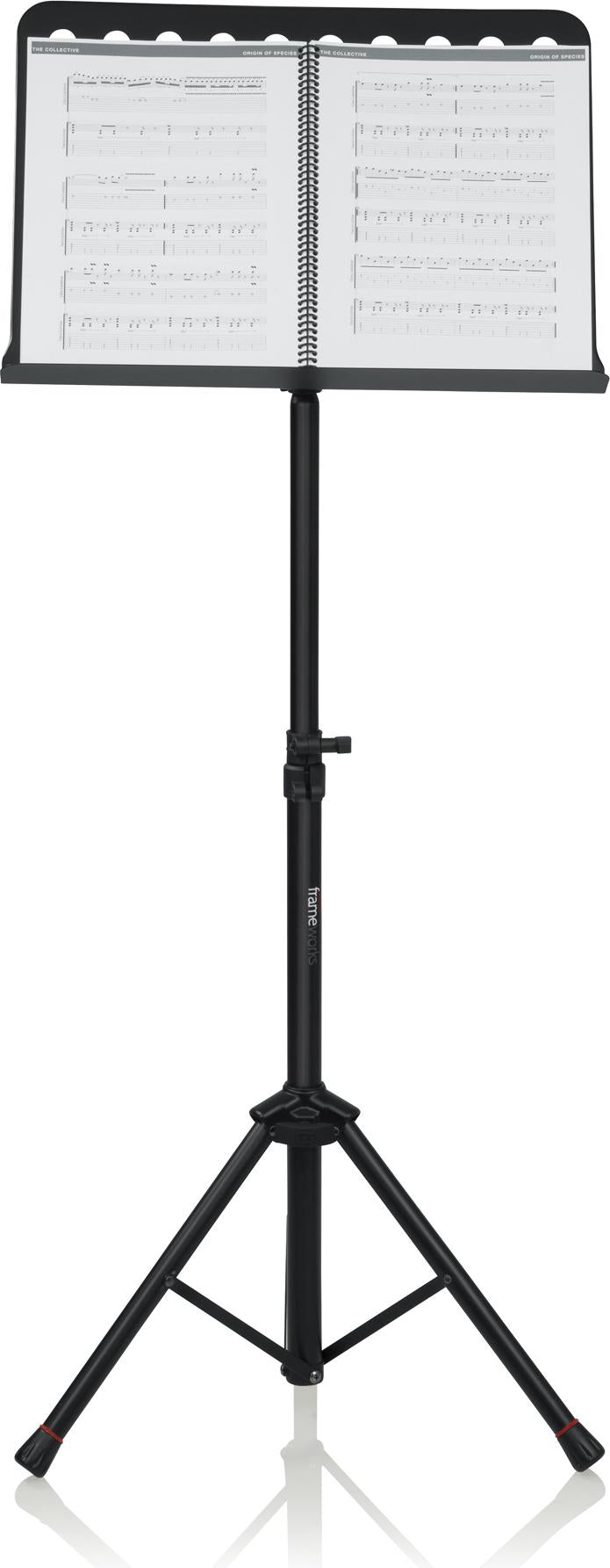 Frameworks GFW-MUS-0500 Sheet Music Stand 2