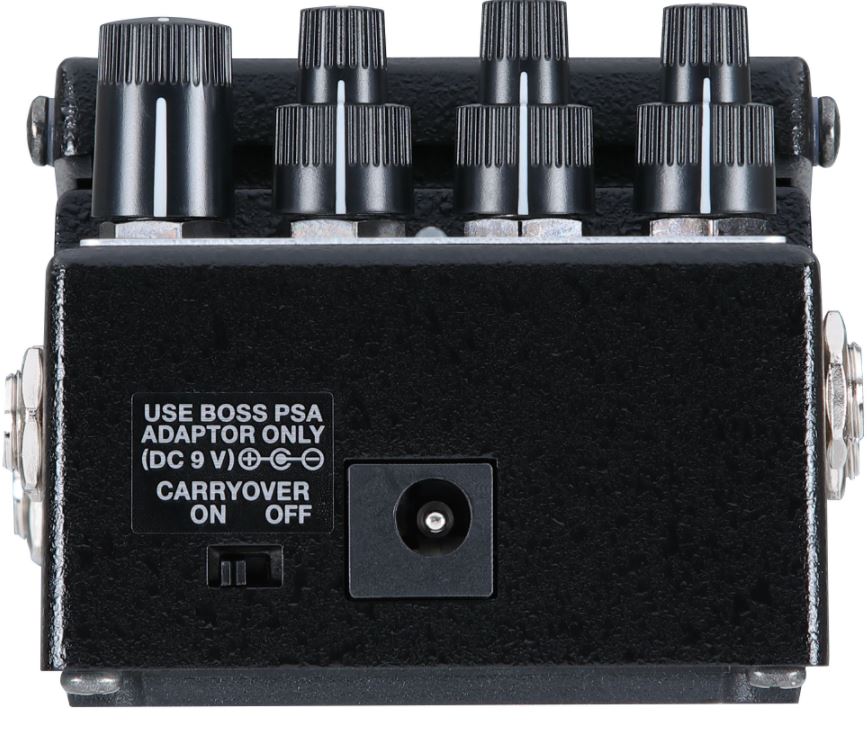 Boss RE-2 Space Echo Effects Pedal 3