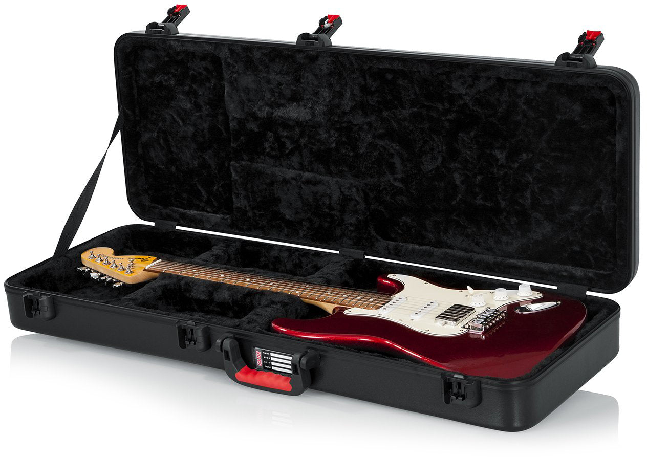 Gator GTSA-GTRELEC ATA Molded Electric Guitar Case - With TSA Latches 2