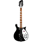 Rickenbacker 620 Electric Guitar - Jetglo 8