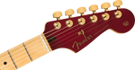 Fender Tash Sultana Stratocaster with Gig Bag (Maple/Transparent Cherry) 6